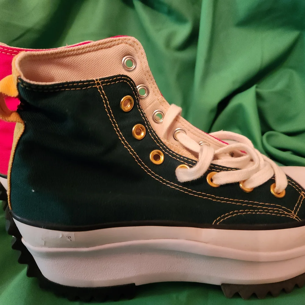Converse High-Top Sneakers - Picture 2 of 4